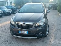 Usata Opel Mokka 136 CV (100 kW) 2016 Grigio SUV