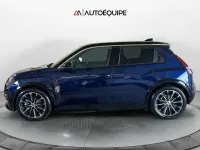 Usata Renault 5 E-Tech Iconic 110 kW (150 CV) 2025 Blu/azzurro Berlina