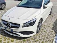 Usata Mercedes CLA220 177 CV (130 kW) 2017 Berlina