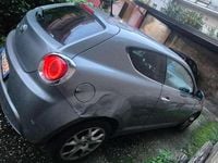 Second-hand Alfa Romeo MiTo Distinctive 105 CP (77 kW) 2010 Gri Hatchback