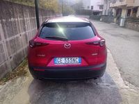 Usata Mazda CX-30 150 CV (110 kW) 2021 Rosso SUV