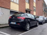 Usata Alfa Romeo Giulietta Distinctive 120 CV (88 kW) 2012 Nero Utilitaria