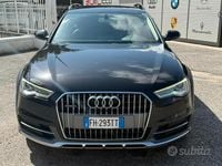 Usata Audi A6 Allroad Business Plus 320 CV (235 kW) 2017 Marrone Station wagon