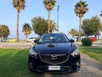 Usata Mazda CX-5 Exceed 175 CV (128 kW) 2014 Nero SUV