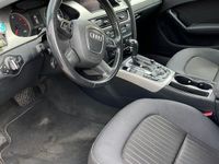 usata Audi A4 Avant navi 143 cv Multitronic