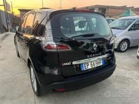 Usata Renault Scénic III 110 CV (80 kW) 2012 Nero Monovolume