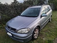 Usata Opel Astra 75 CV (55 kW) 2004 Grigio Station wagon
