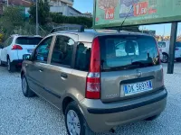 Usata Fiat Panda Dynamic 60 CV (44 kW) 2007 Utilitaria