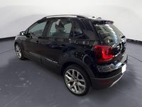 Begagnad VW Polo Cross 90 HK (66 kW) 2017 Silver Halvkombi