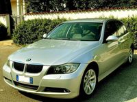 usata BMW 320 i(benzina)168000km-BERLINA-PelleXeno-2007