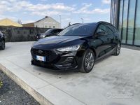 Usata Ford Focus ST-Line 116 CV (85 kW) 2025 Nero metallizzato Station wagon