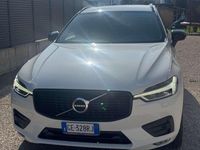 Usata Volvo XC60 R-Design 197 CV (144 kW) 2021 Bianco SUV