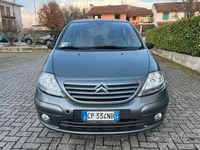 Usata Citroën C3 Exclusive 73 CV (53 kW) 2004 Grigio Utilitaria