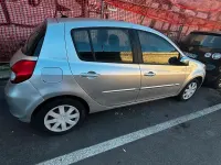 Usata Renault Clio 68 CV (50 kW) 2012 Grigio Utilitaria