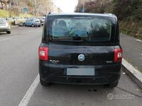 Usata Fiat Multipla 103 CV (75 kW) 2007 Nero Monovolume