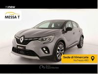 Käytetty Renault Captur Intens 160 HP (117 kW) 2021 Harmaa Katumaasturi
