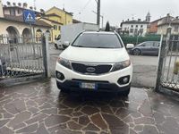 Usata Kia Sorento 197 CV (144 kW) 2011 Bianco SUV