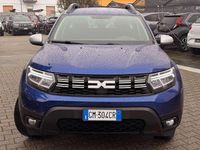 Second-hand Dacia Duster Expression 116 CP (85 kW) 2023 Albastru SUV
