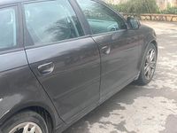 Usata Audi A3 140 CV (102 kW) 2010 Grigio Utilitaria