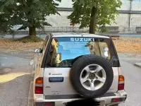 Usata Suzuki Vitara 2003 Grigio SUV