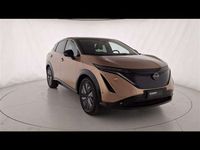 Usata Nissan Ariya Evolve 44 kW (61 CV) 2023 Marrone SUV