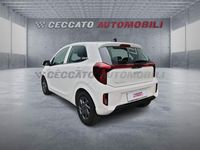 Usata Kia Picanto Urban 63 CV (46 kW) 2025 Blu Utilitaria