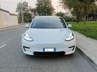 Usata Tesla Model 3 Standard Range 88 kW (120 CV) 2023 Bianco Berlina