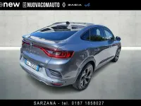 Usata Renault Arkana R.S. 143 CV (105 kW) 2022 Grigio grafite SUV