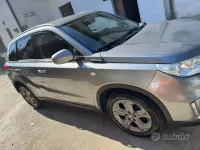 Usata Suzuki Vitara Cool 120 CV (88 kW) 2017 Grigio SUV