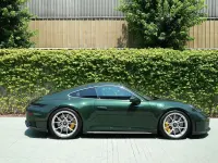 Usata Porsche 911 GT3 Touring 510 CV (375 kW) 2025 Verde Coupé