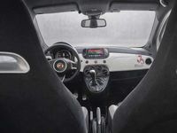 Usata Abarth 500 135 CV (99 kW) 2014 Bianco Utilitaria