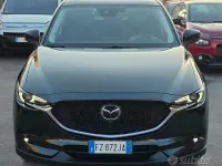 Usata Mazda CX-5 Exceed 184 CV (135 kW) 2019 Nero SUV