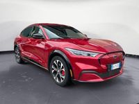 Usata Ford Mustang Mach-E Standard Range 197 kW (269 CV) 2023 Rosso SUV