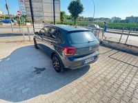 Usata VW Polo 75 CV (55 kW) 2019 Grigio Berlina