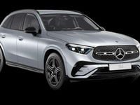 Nuova Mercedes GLC220 Advanced 197 CV (144 kW) 2026 Argento SUV