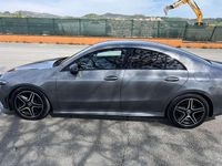 Usata Mercedes CLA200 Executive 150 CV (110 kW) 2021 Berlina