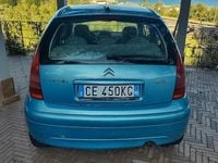Usata Citroën C3 Exclusive 73 CV (53 kW) 2003 Blu Berlina