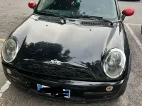 Usata Mini One D 75 CV (55 kW) 2004 Utilitaria