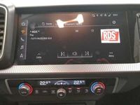 Usata Audi A1 Sportback Comfort 110 CV (80 kW) 2021 Grigio Utilitaria