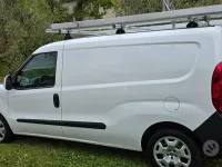 Usata Fiat Doblò 120 CV (88 kW) 2018 Bianco Monovolume