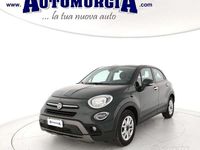 Usata Fiat 500X Business 120 CV (88 kW) 2021 Verde SUV