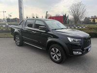 Usata EVO Cross 4 136 CV (100 kW) 2022 Nero Pick-up