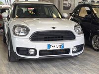 Second-hand Mini Cooper D Countryman Hype 150 CP (110 kW) 2017 Alb SUV