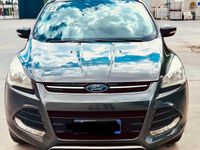 Usata Ford Kuga Titanium 163 CV (119 kW) 2017 Grigio SUV