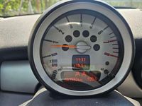 Używany Mini Cooper 116 KM (85 kW) 2007 Niebieski Hatchback
