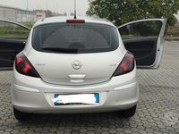 usata Opel Corsa 4ª serie - 2012