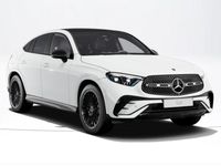 Nuova Mercedes GLC220 AMG Line Premium 197 CV (144 kW) 2026 Bianco / pastello Coupé