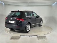 Usata VW Tiguan Business 116 CV (85 kW) 2017 Nero SUV