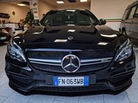 usata Mercedes C63 AMG AMG SW S 510CV CARBOCERAMICA