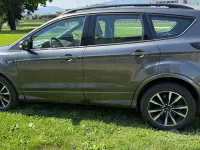 Usata Ford Kuga ST-Line 120 CV (88 kW) 2019 Grigio SUV